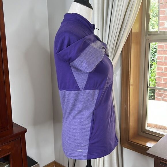 Adidas Climalite Jacket  - Picture 3 of 10